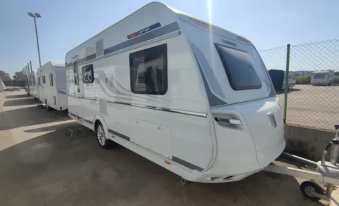 Caravana Nueva Tabbert Rossini 490 DM Finest Edition