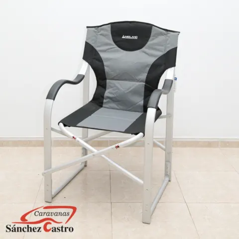 Sillon de Director Big Size de Aluminio