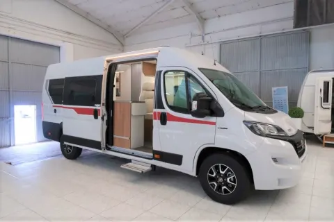 Furgoneta Camper Nueva Pilote V 630 J – KM.0
