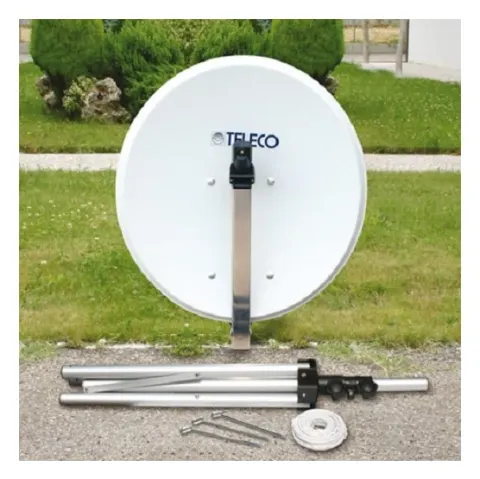 Parabólica portátil Teleco 65 cm