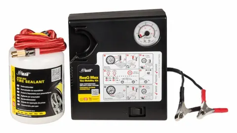 Recambio para kit de sellado de neumáticos de autocaravana