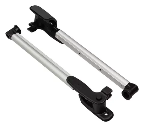 Brazos de ventana originales Seitz Dometic 400 mm para ventanas S4/S5 para caravana, autocaravana y camper. Ref. 80-4499000165