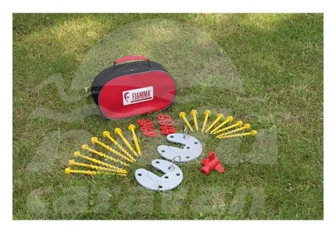Fiamma Kit Awning Pegs