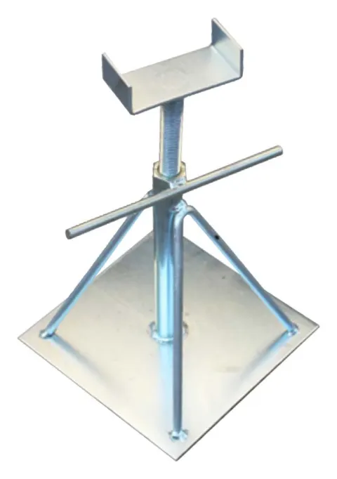 Gato Estabilizador 650 mm para Caravana y Módulo