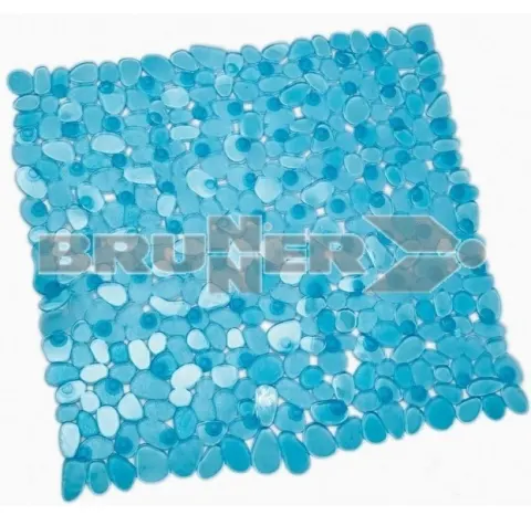 Alfombra de ducha antideslizante Brunner