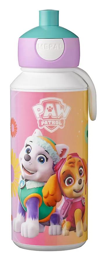 Mepal Campus Paw Patrol vaso para beber pop-up