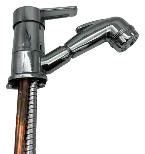 Grifo ducha extensible Parma john guest