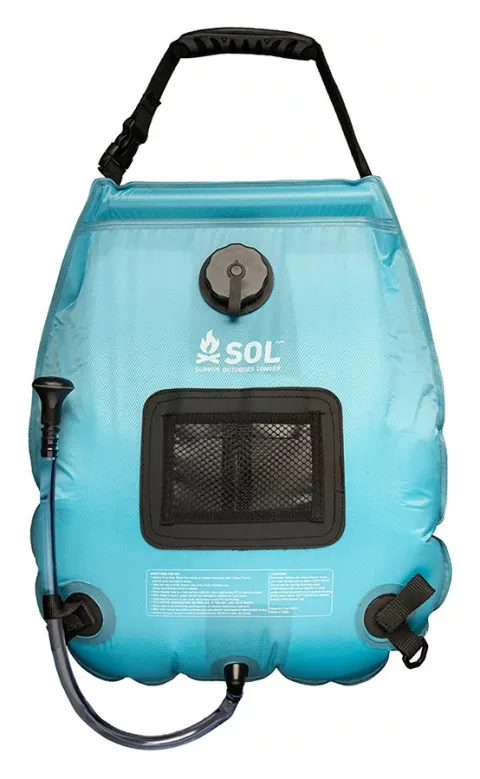 SOL 20L Ducha solar