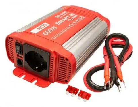 CONVERTIDOR NDS SINUSOIDAL 600 W · Ref. 1762205