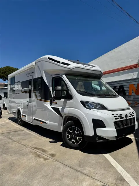 Autocaravana Benimar Mileo 268 con Pack Plus (2026)