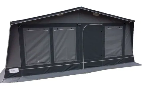 Avancé caravana Intexca TEMPTATION con tapas – fondo 270 cm