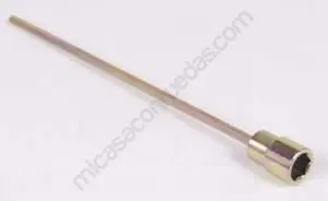 Acople taladro para subir y bajar patas y estabilizadores