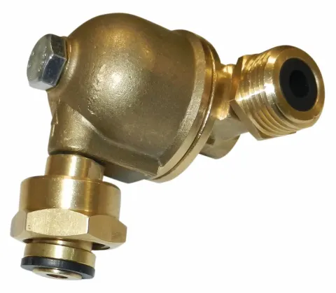 LPG / Propano / Butano filtro de gas de alta presión GASLOW