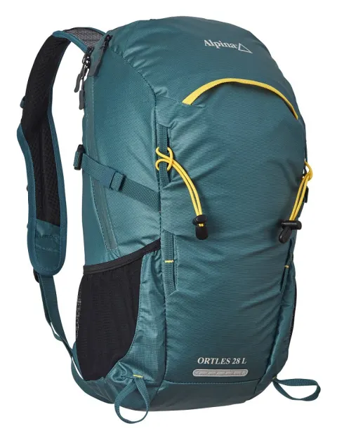 Mochila de trekking Alpina ORTLES 28 – verde