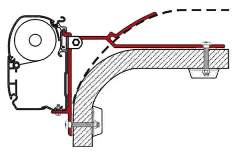 Adaptador Para F45i/f45il/zip Acchivo Especial