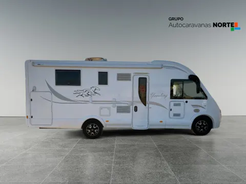 Autocaravana MCLOUIS NEVIS 876 Ocasión