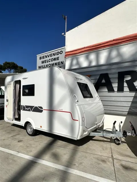 Caravana Sterckeman 366 (2026)