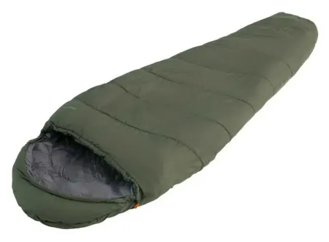 Easy Camp RAVEN II -1 -Saco de dormir verde