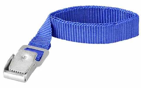 Obelink correas bicicleta con hebilla metal