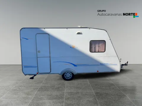 Caravanas Ocasión CARAVELAIR ANTARES LUXE 400