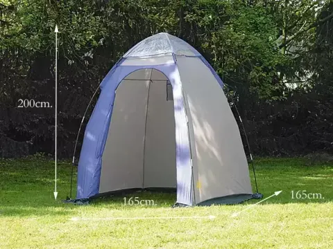 Tienda cocina, ducha, cúpula, camper caravaning, 4X4 overland. – Ref. 90108