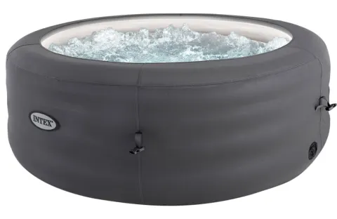 Spa hinchable 4 personas INTEX SimpleSpa 795 litros