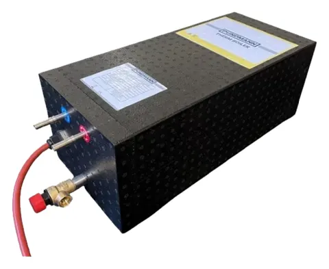 Pundmann 3L 230V 250W caldera resistente a la presión