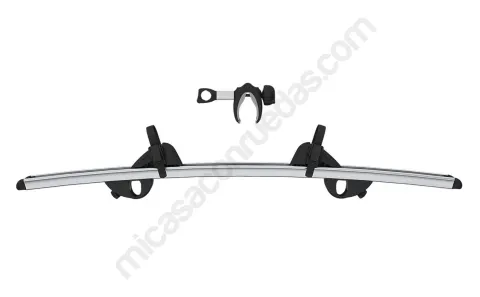 KIT 3a Bici Portabicicletas THULE Excellent (Standard y Short)