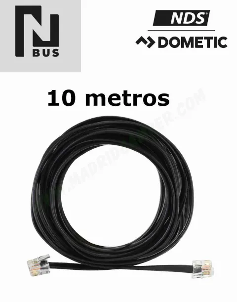 Cable de conexión N-BUS NDS BC 10M
