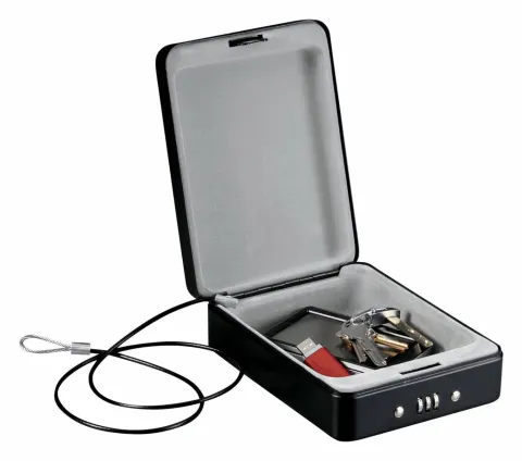 Mini taquilla de combinación portátil MASTERLOCK
