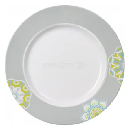 Plato llano Ø 25 cm de melanina Sandhia Brunner