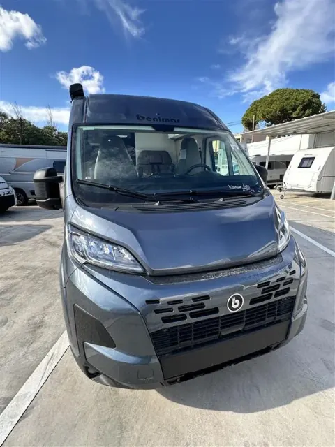 Camper Benivan 191 Plus 2025