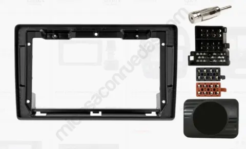Kit instalación Multimedia Kenwood DMX80AXS