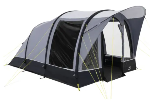 Kampa Brean 4 Air TC tienda túnel