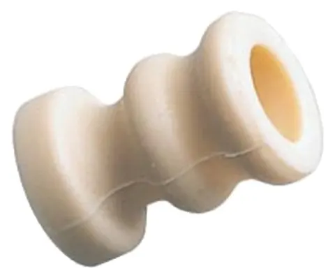 Dometic Botón de sujeción (2 piezas) – color crema