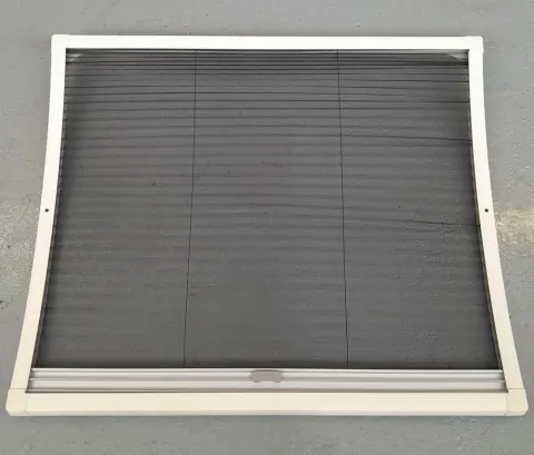 Mosquitera y oscurecedor claraboya cabina SkyRoof 780X430