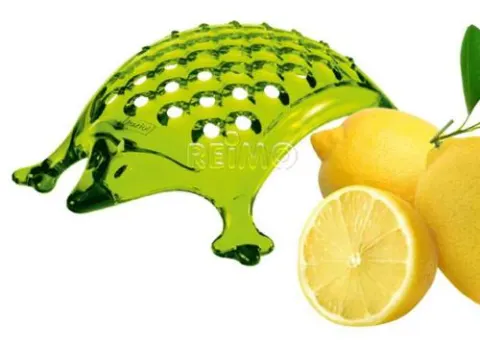 Mini disco de queso verde