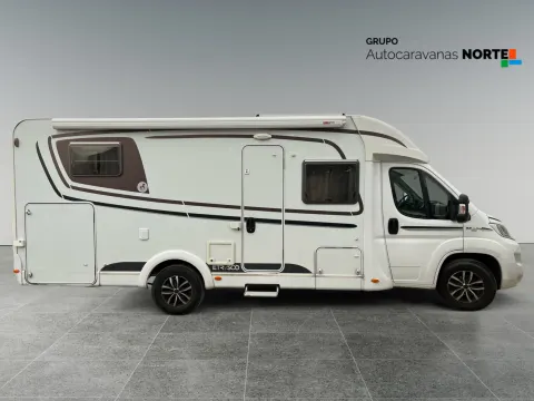 Autocaravana ETRUSCO T 7300 SB 7300 SB Ocasión