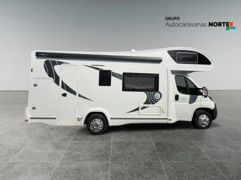 Autocaravana CHAUSSON FIRST LINE C656 FIRST LINE Ocasión