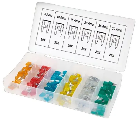 Caja de Fusibles
