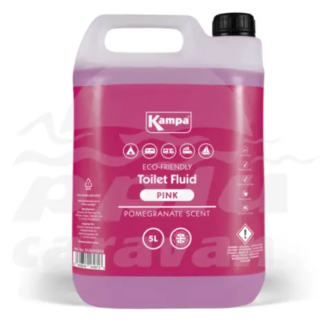 Kampa Rinse 5LTS.