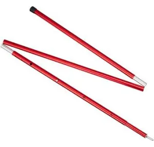 Bastones ajustables MSR de 5 pies