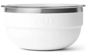 Yeti Rambler 2 qt cuenco blanco 1.9 L