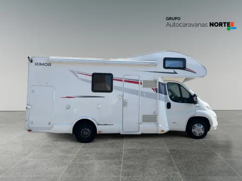Autocaravana RIMOR SEAL 7 SEAL 7 Ocasión