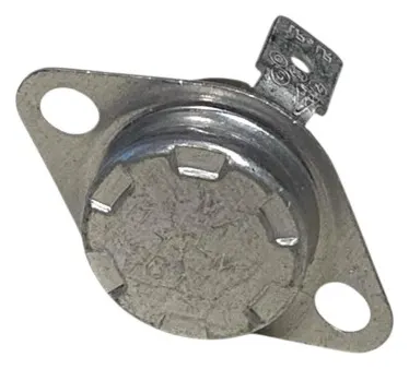 Termostato seguridad rearme 125 Ecoforest estufas pellets