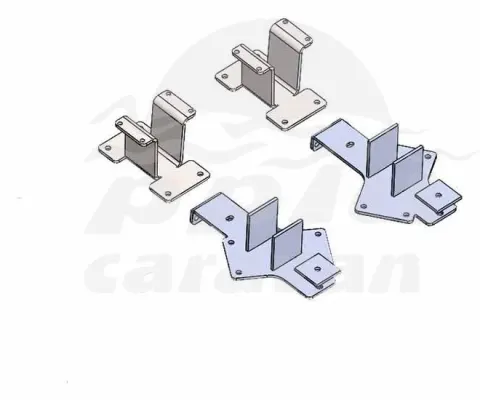 Adaptadores Autolift Ford EURO6