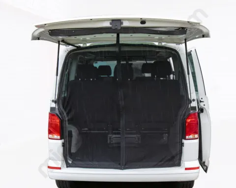 Mosquitera con imán para portón trasero Ducato + 2006