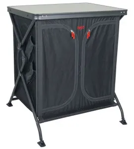 Crespo AP-104 Kookkast negro –