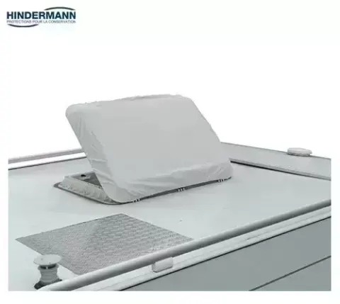 Aislante termico exterior para claraboya Dometic Mini Heki Style 40×40 para caravanas, autocaravanas y camper – Ref. 42094