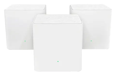 Wifi Buddy: cubos wifi